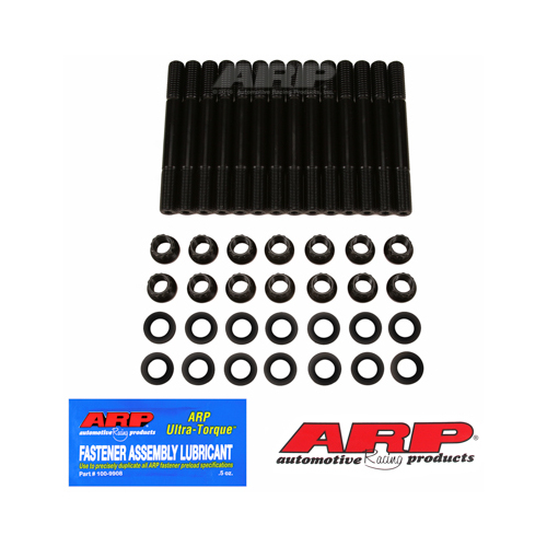 ARP Head Stud Kit fits Chevy 4 Cylinder 12pt 