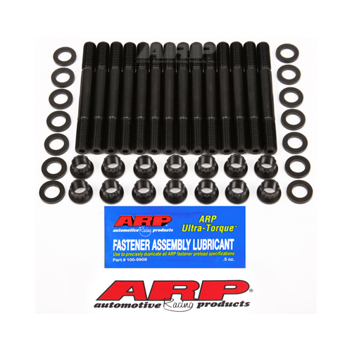 ARP Head Stud Kit fits Chevy Inline 6 1962 & Up 12Pt 