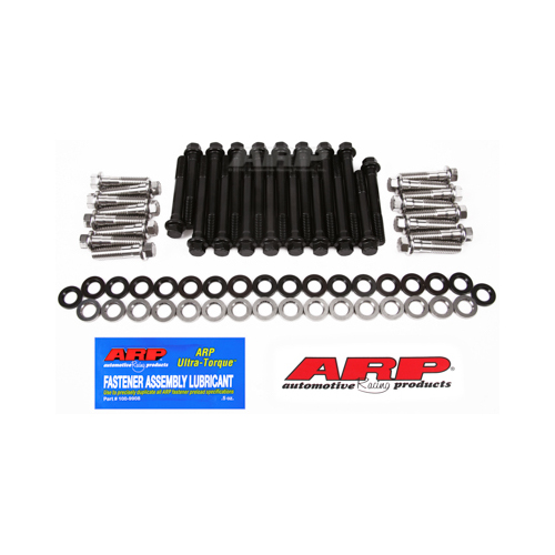 ARP Head Bolt Kit (Outer Row Only) fits SB Chevy OEM SS Hex 