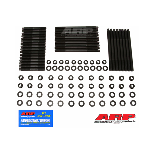 ARP Head Stud Kit fits Small Block Chevy w/ Brodix Rodeck Alum Block BD1010 and BD2000 Heads - 