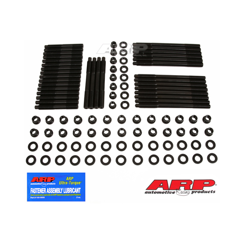 ARP Head Stud Kit fits Small Block Chevy w/ Brodix Rodeck Alum Block All Pro Heads - 