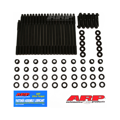 ARP Head Stud Kit fits Chevrolet Small Block/ Warhawk Aluminum Block/ Warhead Aluminum Block 