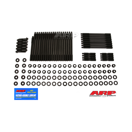 ARP Head Stud Kit fits SBC/WP Tall Deck 9.80 Warhawk Block w/Warhawk 12Deg LS7 Heads 