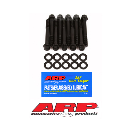ARP Main bolt kit fits SB Chevy 2-Bolt Small Journal 