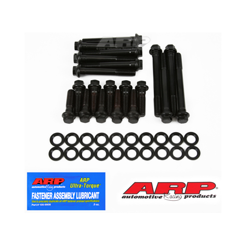 ARP Head Bolt Kit fits Mopar A w/ W2-Cylinder Hex 