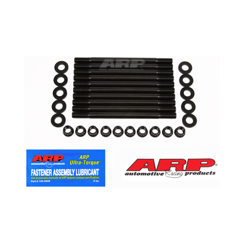 ARP Head Stud Kit fits Ford Escort 