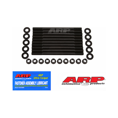 ARP Head Stud Kit fits Ford 03 Duratec 2.3L 