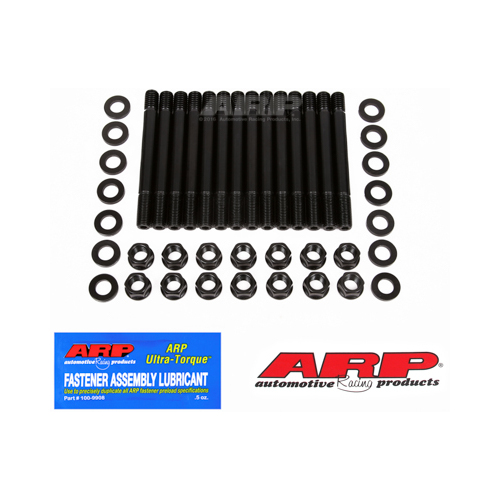 ARP Head Stud Kit fits Ford Inline6 240-300 Hex 