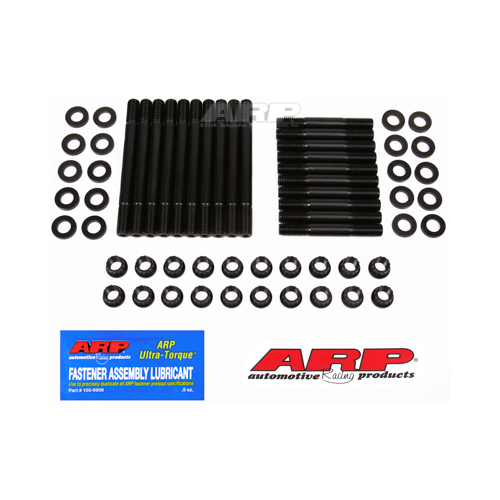 ARP Head Stud Kit fits SB Ford 7/16in 12pt 