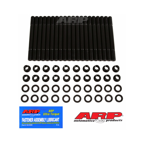 ARP Head Stud Kit fits Ford New Boss 302 w/ 351C Heads 12 pt 