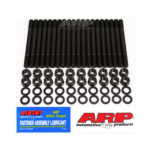 ARP Head Stud Kit fits Ford New Boss 302 w/ 351C Heads Hex 