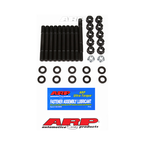 ARP Main Stud Kit fits Ford 302 w/dual Or Rear Sump Oil Pan 