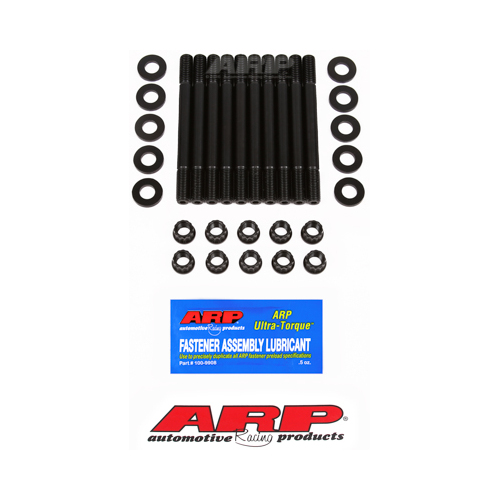 ARP Head Stud Kit fits Nissan KA24DE 