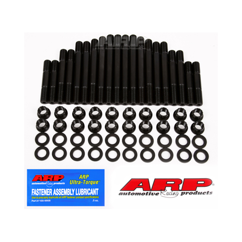 ARP Head Stud Kit fits Pontiac 400-455 w/ Edelbrock D-Port 