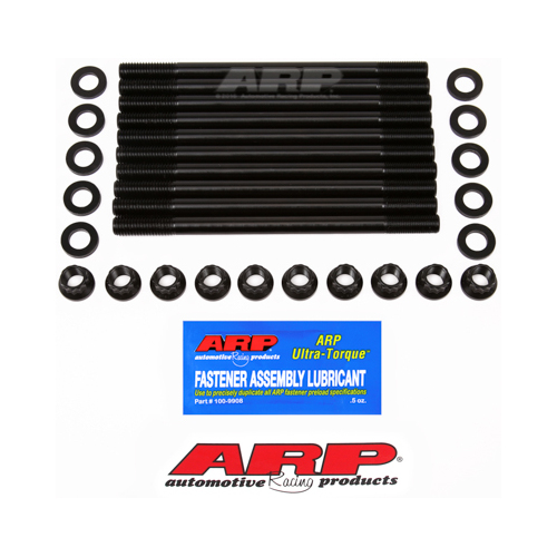 ARP for Nissan Pulsar GTiR SR20 DET 12mm Head Stud Kit 202-4303