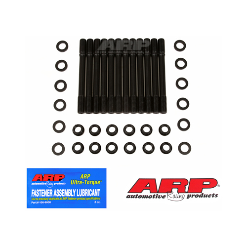 ARP Head Stud Kit fits Audi 5-Cylinder 12pt Undercut 