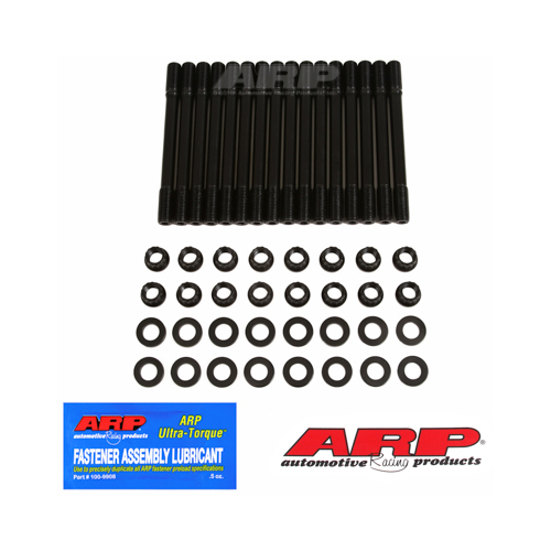 ARP Head Stud Kit fits Opel 2.5L V6 