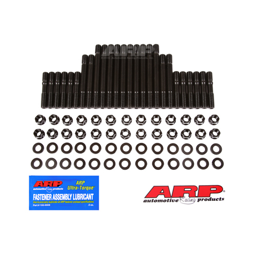 ARP Head Stud Kit fits Chevy V6 12pt Undercut 