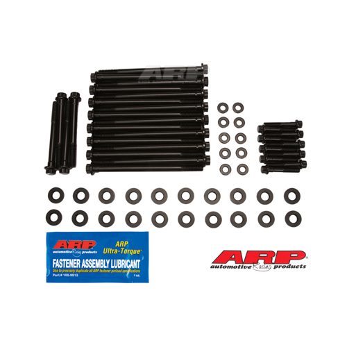 ARP Head Bolt Kit fits 2003 And Earlier Small Block Chevy GENIII LS 12pt 