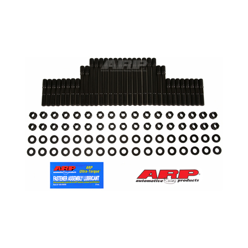 ARP Head Stud Kit fits Small Block Chevrolet 7/16in x 3/8in Stepped 