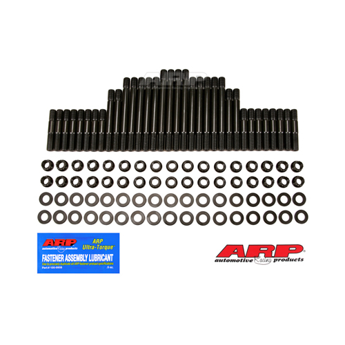 ARP Head Stud Kit fits SB Chevy w/Pontiac Brodix Raised Head, 