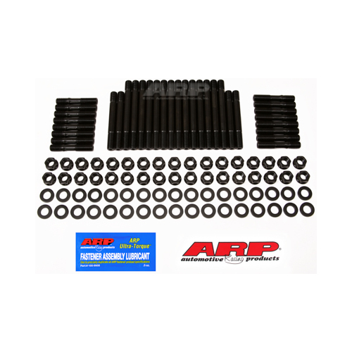 ARP Head Stud Kit fits Chevrolet Small Block Undercut Hex 