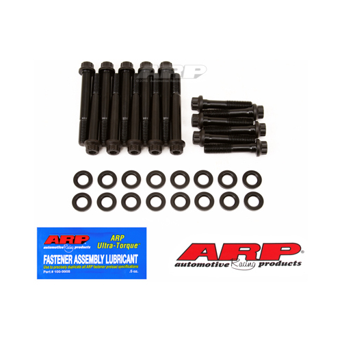 ARP Main bolt kit fits SB Chevy 4-Bolt Large Journal 