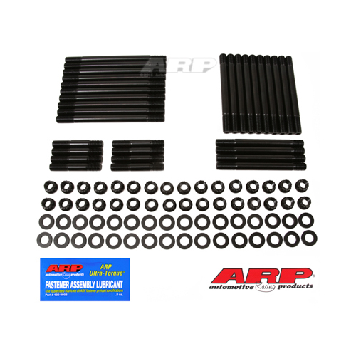 ARP Head Stud Kit fits Chevy Big Block MKIV w/ Merlin Heads 10 long Exhaust Stud 12pt 