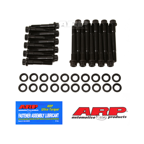 ARP Head Bolt Kit fits Ford Small Block 302 w/W Heads 12pt 