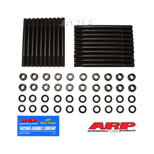 ARP Head Stud Kit fits Ford 351 R Block w/ C-3 Heads - Hex 