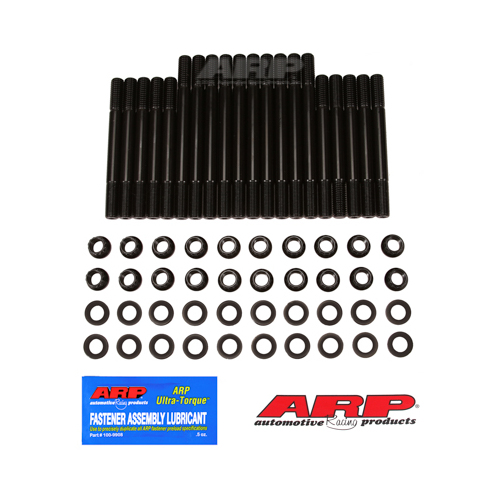 ARP Head Stud Kit fits Ford 351 SVO Yates 1994 Desing 12Pt 