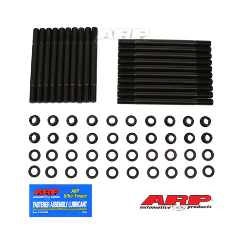 ARP Head Stud Kit fits Ford 351 R Block w/ Bordix/Neal 12pt 