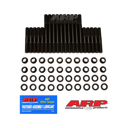 ARP Head Stud Kit fits Ford 351 Block w/6049-N351 Heads 