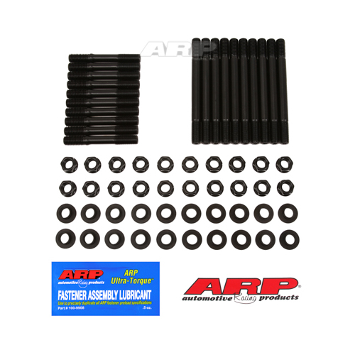 ARP Head Stud Kit fits Ford 289-302 w/351W Heads Hex Undercut 