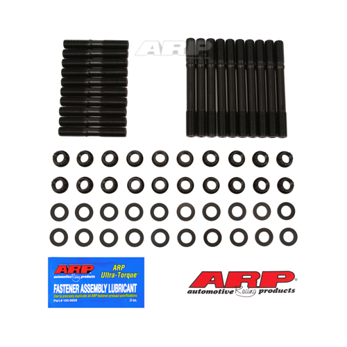 ARP Head Stud Kit fits Ford Small Block 1/2in Undercut 12Pt 