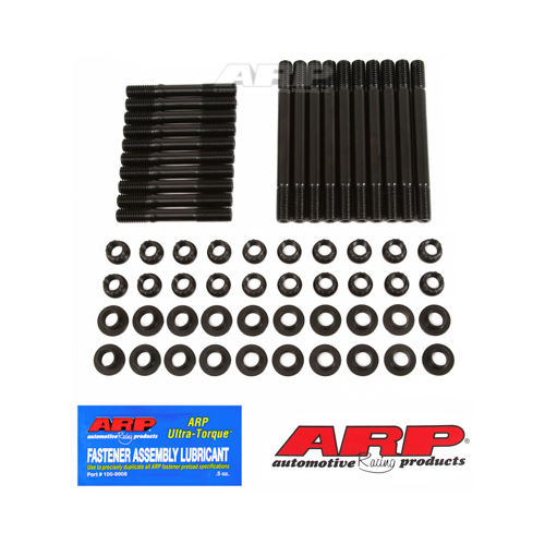 ARP Head Stud Kit fits Ford 289-302 w/351W Heads Undercut 