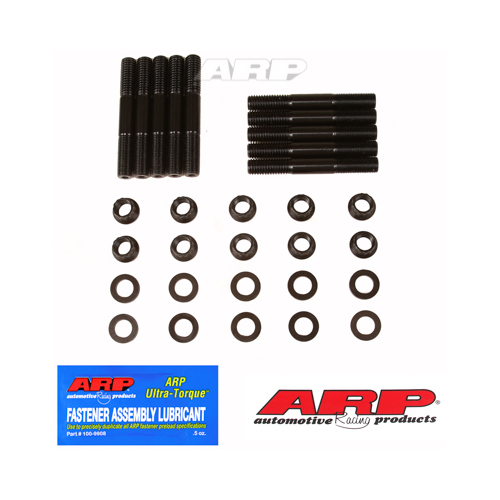 ARP Main Stud Kit fits Pontiac Super Duty 4-Cylinder Cast Block 2-Bolt 