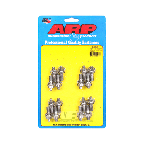 ARP M8 x 1.25 x 32mm Broached Stud Kit - 16 Pieces