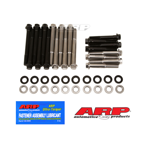 ARP Head Bolt Kit fits Buick 350 SS Outer row 