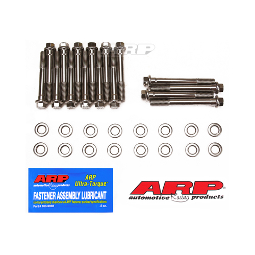 ARP Head Bolt Kit fits Buick V6 Stage I SS Hex 