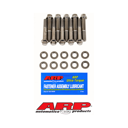 ARP Head Bolt Kit fits 48-84 Harley (all Pan Heads and Shovel Heads) 