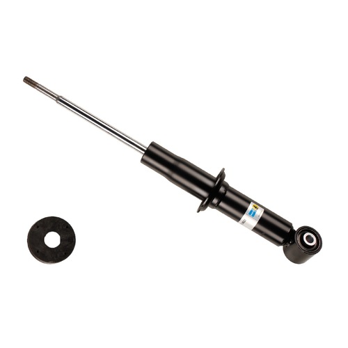 Bilstein B4 Rear Twintube Shock Absorber Must Use LR 016412 w/ Air Susp for 05-13 Land Rover LR3 / LR4 (19-218632)