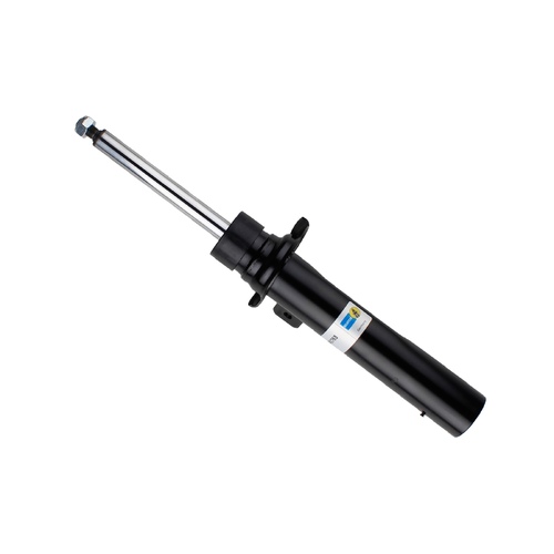 Bilstein B4 Front Left Strut Assembly for 14-20 Mini Cooper (F55) w/ Electronic Susp. (23-241763)