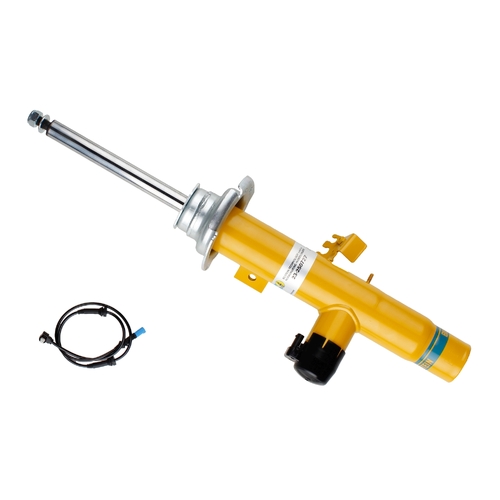 Bilstein B6 Front Left (DampTronic) Twintube Strut Assembly fits 12-16 BMW 328i (23-250727)