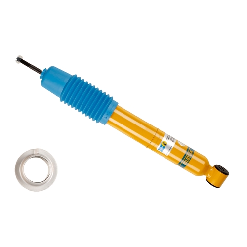 Bilstein B6 Rear 46mm Monotube Shock Absorber fits 1988 Honda Civic Base Hatchback (24-023412)