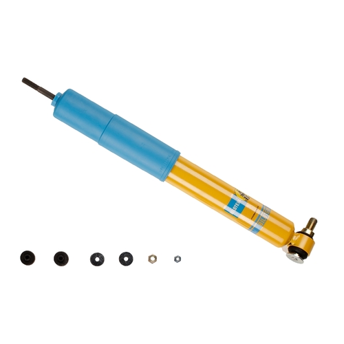 Bilstein B6 Rear 46mm Monotube Shock Absorber fits 92-98 Chevrolet Camaro (24-024075)