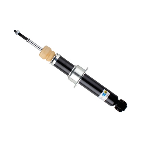 Bilstein B4 Rear 46mm Monotube Shock Absorber for 2000 Jaguar S-Type Base (24-026628)