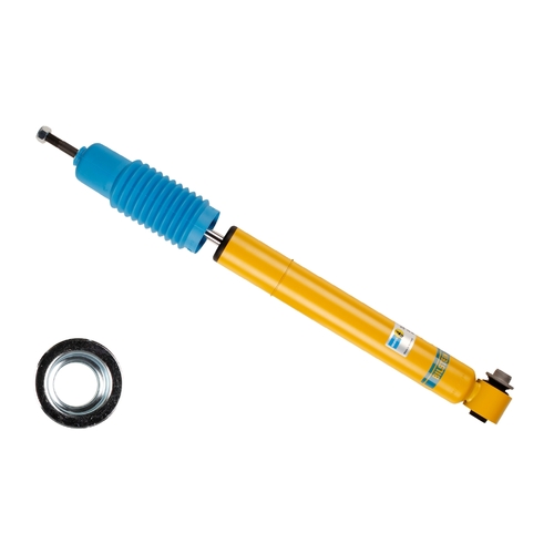 Bilstein B6 Rear 46mm Monotube Shock Absorber fits 2006 BMW 525xi Base (24-141789)