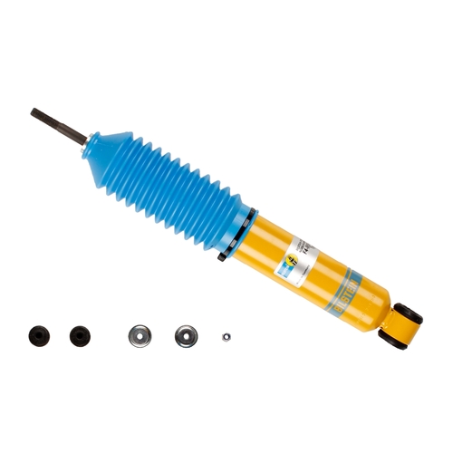 Bilstein B6 Front 46mm Monotube Shock Absorber fits 1997 Dodge Dakota Base 4WD (24-185233)