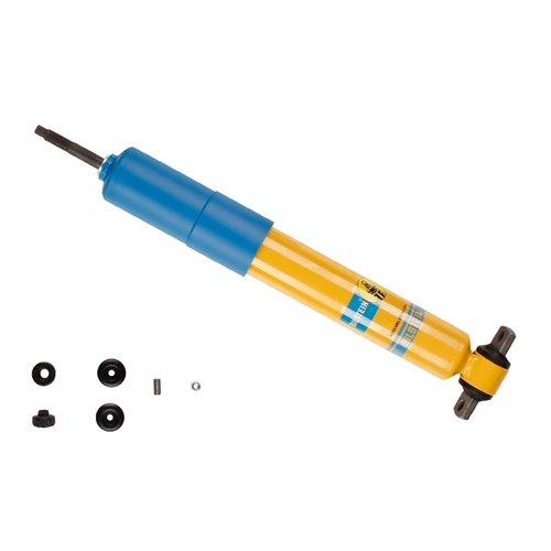 Bilstein B6 Front 46mm Monotube Shock Absorber fits 06 Dodge Ram 1500 Laramie RWD Ext. Crew Cab (24-186063)